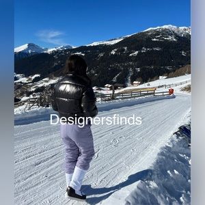 ✨SALE✨Zara smooth quilted pants ✨SALE✨